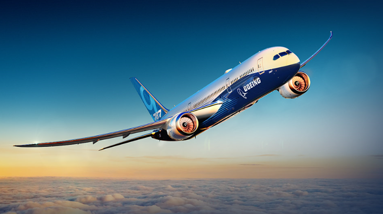 快讯:波音又卖了30架b787飞机